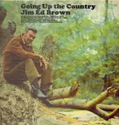 LP - Jim Ed Brown - Going Up The Country