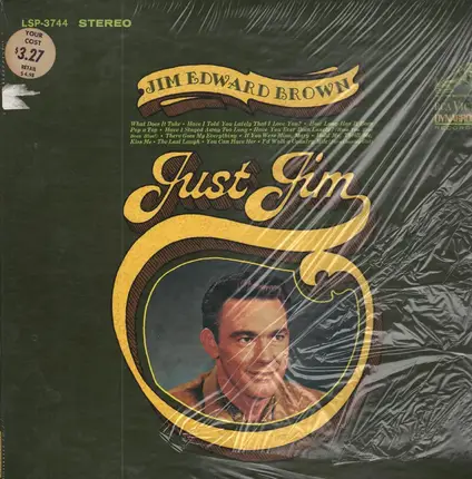 Jim Ed Brown - Just Jim