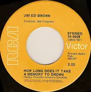 7inch Vinyl Single - Jim Ed Brown - Southern Loving