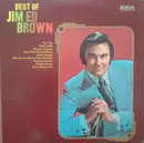 LP - Jim Ed Brown - Best Of Jim Ed Brown