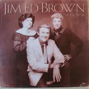 LP - Jim Ed Brown , The Browns - Jim Ed Brown & The Browns