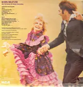 LP - Jim Ed Brown & Helen Cornelius - Born Believer