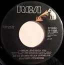 7inch Vinyl Single - Jim Ed Brown & Helen Cornelius - Lying In Love With You