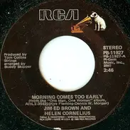 Jim Ed Brown & Helen Cornelius - Morning Comes Too Early