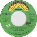7inch Vinyl Single - Jim Gilstrap - Swing Your Daddy