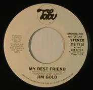 Jim Gold - My Best Friend