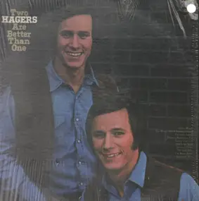 Jim Hagers, John Hagers - Two Hagers Are Better Than One