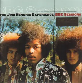 Jimi -Experience- Hendrix - Bbc Sessions