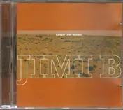 Jimi B - Livin' On Mars