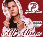 Jimi Blue - All Alone (2-Track)