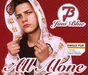 Jimi Blue - All Alone (2-Track)