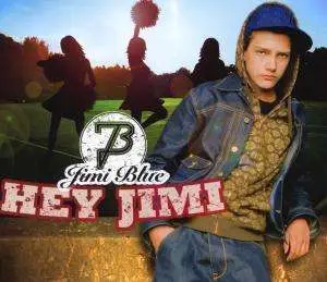 JIMI BLUE - HEY JIMI -2TR-