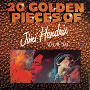 Jimi Hendrix - 20 Golden Pieces Of Jimi Hendrix - Volume Two