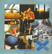 12inch Vinyl Single - Jimi Hendrix - Crosstown Traffic