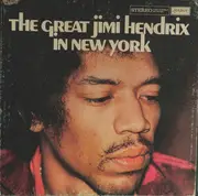 Double LP - Jimi Hendrix & Curtis Knight - The Great Jimi Hendrix In New York