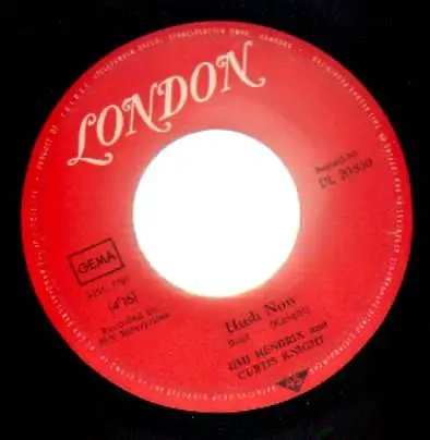 Jimi Hendrix & Curtis Knight - Hush Now