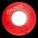 7inch Vinyl Single - Jimi Hendrix & Curtis Knight - Hush Now - Original 1st German