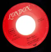 7inch Vinyl Single - Jimi Hendrix & Curtis Knight - Hush Now - Original 1st German