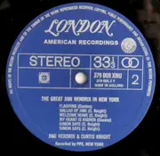 Double LP - Jimi Hendrix & Curtis Knight - The Great Jimi Hendrix In New York