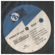 LP - Jimi Hendrix & Curtis Knight - Jimi Hendrix & Curtis Knight