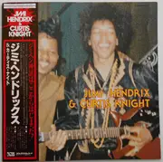 LP - Jimi Hendrix & Curtis Knight - Jimi Hendrix & Curtis Knight - NO OBI