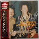 LP - Jimi Hendrix & Curtis Knight - Jimi Hendrix & Curtis Knight - NO OBI