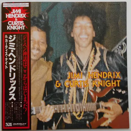 Jimi Hendrix & Curtis Knight - Jimi Hendrix & Curtis Knight