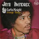 LP - Jimi Hendrix & Curtis Knight - Strange Things