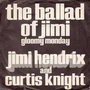 Curtis Knight - The Ballad Of Jimi