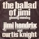 7inch Vinyl Single - Jimi Hendrix And Curtis Knight - The Ballad Of Jimi