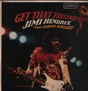 LP - Jimi Hendrix And Curtis Knight - Get That Feeling