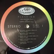 LP - Jimi Hendrix And Curtis Knight - Flashing - Scranton Pressing