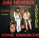LP - Jimi Hendrix And Lonnie Youngblood - Two Great Experiences Together