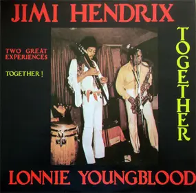 Jimi Hendrix - Two Great Experiences Together
