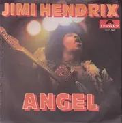 7inch Vinyl Single - Jimi Hendrix - Angel