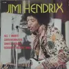 7inch Vinyl Single - Jimi Hendrix - All I Want
