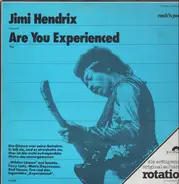 The Jimi Hendrix Experience - Are You Experienced