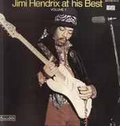 Jimi Hendrix - At His Best - Volume 1