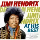 LP - Jimi Hendrix - At His Best