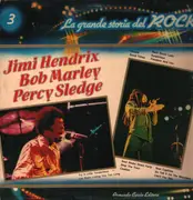 LP - Jimi Hendrix / Bob Marley / Percy Sledge - La Grande Storia Del Rock Vol. 3