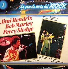 Jimi Hendrix - La Grande Storia Del Rock Vol. 3