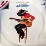 Double LP - Jimi Hendrix - Banda Sonora Original De La Película Jimi Hendrix