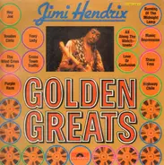 Jimi Hendrix - Golden Greats
