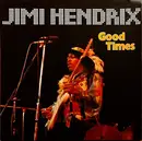 LP - Jimi Hendrix - Good Times