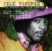 CD - Jimi Hendrix - Get That Feeling