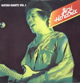 Jimi Hendrix - Guitar Giants Vol. 3