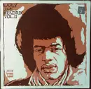 LP - Jimi Hendrix - Early Jimi Hendrix, Vol. 2