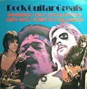 LP - Jimi Hendrix / Eric Clapton / Jeff Beck / Jimmy Page / Sonny Boy Williamson - Rock Guitar Greats - still sealed