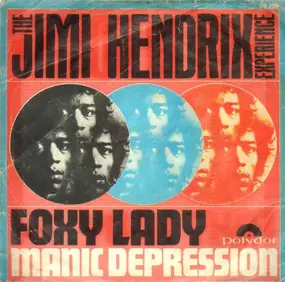 Jimi Hendrix - Foxy Lady