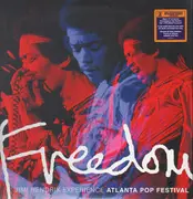 Double LP - Jimi Hendrix Experience - Freedom: Atlanta Pop Festival - .. FESTIVAL  // LIVE 4TH JULY 1970